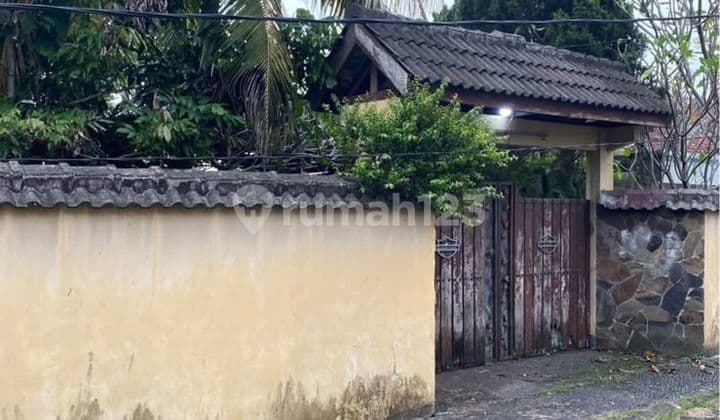 Dijual | Rumah Tua | Strategis | Waskita | Bogor Barat | Jawa Barat