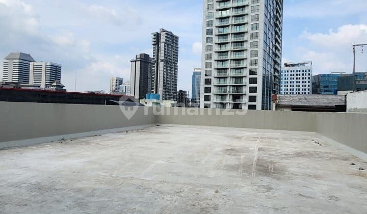 For Rent, Brand New Mini Building, Prime Location In Menteng