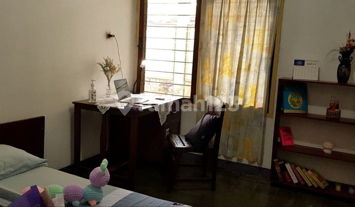 Rumah Komersial Menteng 588M² Strategis Dekat Stasiun