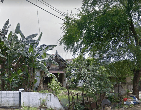 Hot Item! Land Calculation House in Menteng - Square Shape & Category C