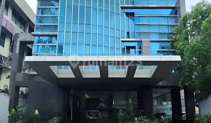 Gedung Kantor Harga NJOP di Setiabudi! Investasi Vvip di Jantung Jakarta Selatan