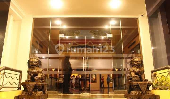Jual Cepat Bu Hotel 116 Kamar Pademangan Harga di Bawah NJOP Roi Kilat