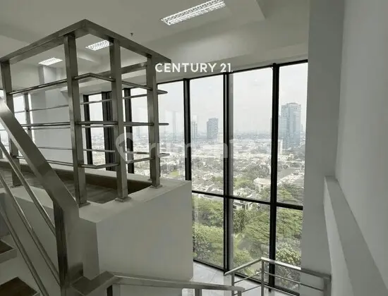 Soho Office The Smith Alam Sutera Sebrang Ikea Alam Sutera