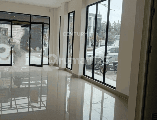 Disewakan Ruko Gandeng Hampton Square Uk 5X15 Serpong Tangerang