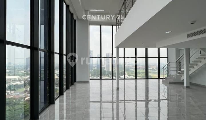 Sewa Soho Office The Smith Sebrang Ikea Alam Sutera Tangerang