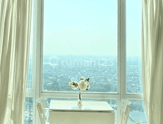 Dijual Apartemen U Residence Type Studio Tower 3 Tangerang