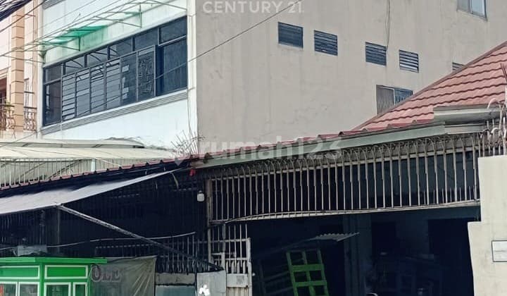 Rumah Murah Hitung Tanah Lautze Raya Lokasi Strategis Setara NJOP