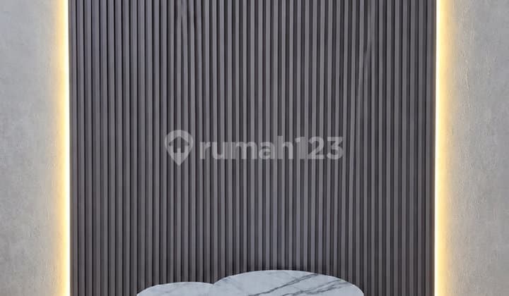 Rumah Cantik Akses Mudah dan Nyaman Area Graha Furnished