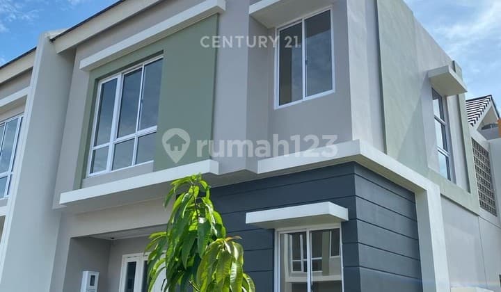 Disewakan Rumah Summarecon Serpong Symphonia