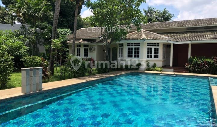 Rumah Sultan Super Mewah Jaya Mandala Menteng Dlm Jakarta Selatan