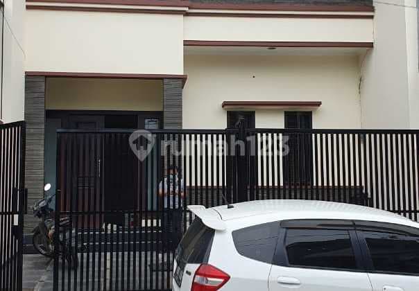 Rumah Baru 2,5 Lt Sunter Agung Podomoro - Jalan Lebar - 3,7M Nego