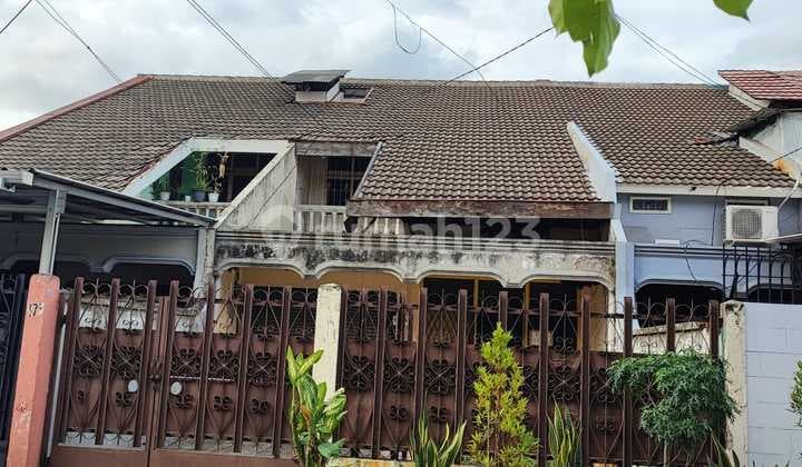 Jual Cepat! Rumah Tua Hitung Tanah - Kelapa Gading
