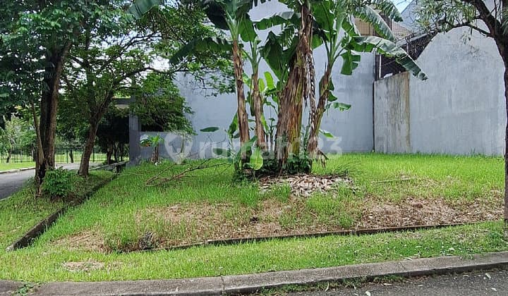 Tanah Luas 236 M² Cluster Hawai di Deltamas