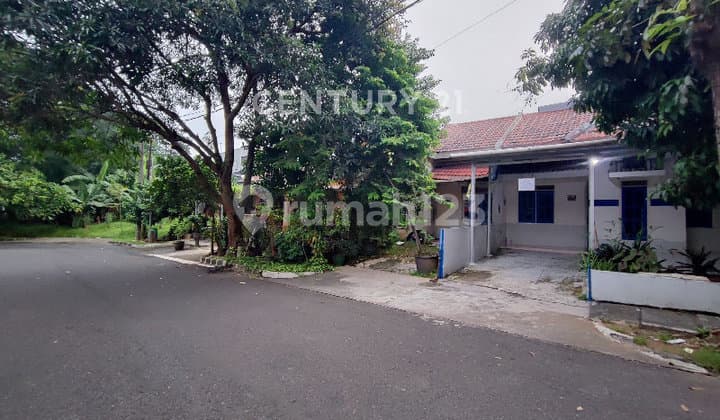 Rumah Siap Huni Dan Asri Di Lembah Hijau