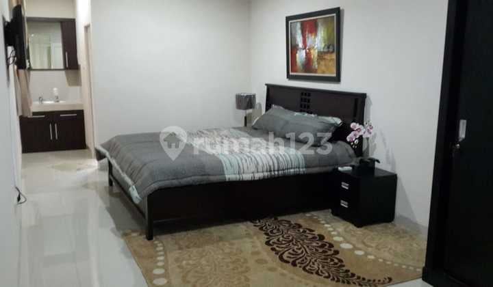 Rumah Asri Siap Huni Cluster Meadow Green Lippo Cikarang