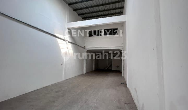 NICE WAREHOUSE LAND AREA 105 RAIYA CIKARANG SERANG