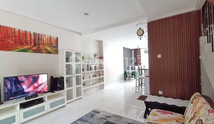 Jual Murah Rumah Le Freya Full Furnish di Lippo Cikqrang