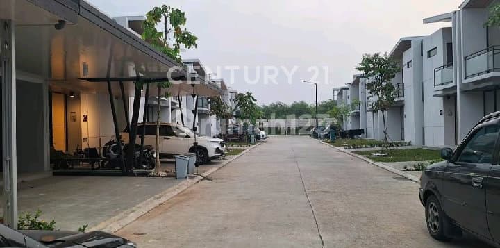 Rumah Bagus 2 Lantai Di Cendana Spark Lippo Cikarang