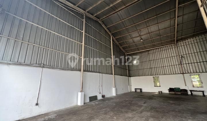 Gudang Bagus Tempat Strategis Di Cikarang