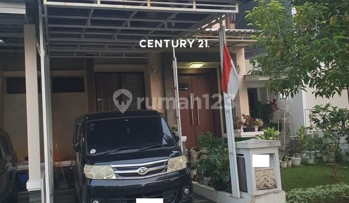 Rumah Bagus Siap Huni di Cluster Forest Green Lippo Cikarang