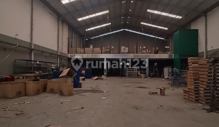 Gudang Bagus Di Delta Silicon Lippo Cikarang