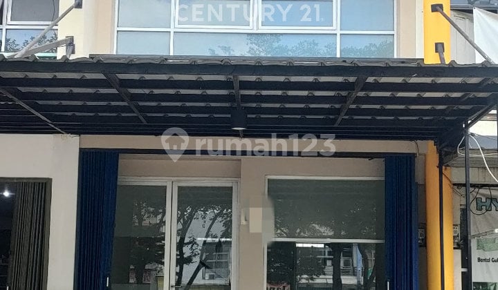 Ruko Ventura 2 Lantai Siap Pakai di Lippo Cikarang