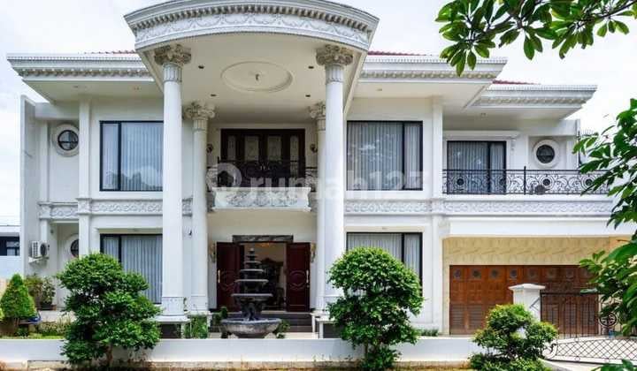 Dijual Rumah Mewah Bukit Golf Terrace BSD