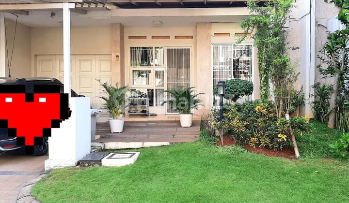 Jual Rumah Di Starling The Spring