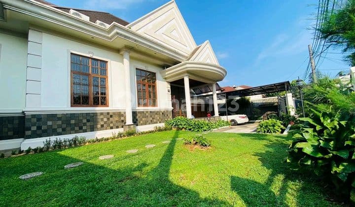 Dijual Rumah Mewah Jagakarsa Jakarta Selatan