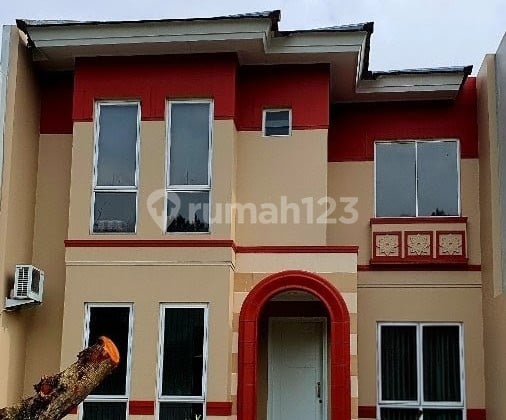Jual Rumah Siap Huni Foresta BSD