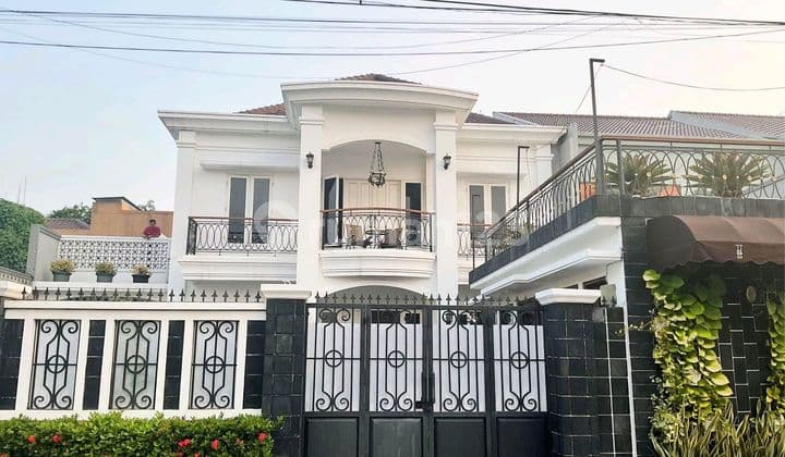 Dijual Rumah Mewah Di Ceger Cipayung Jaktim