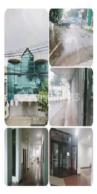 Dijual/sewa Gedung Kantor Kebayoran Lama