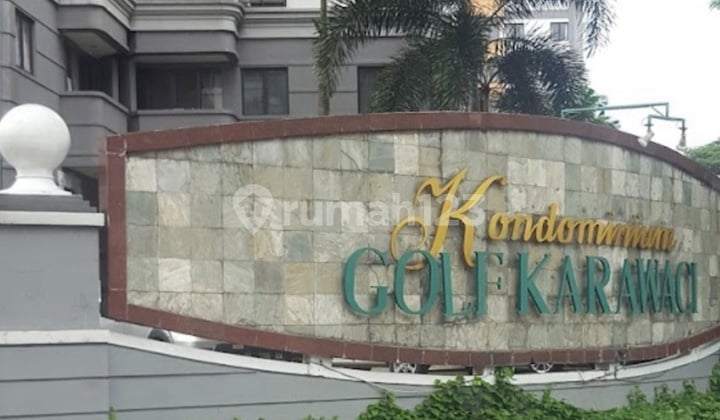 Apartemen 1 Lantai Dijual . Second. Karawaci. 96m2. Tangerang
