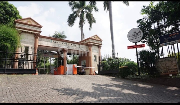Apartemen Slipi Tower 1, di Jual , Mewah dan Murah, Jakarta Barat