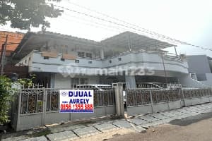Rumah Murah 2Lt, LT 273M2 Harga 3,6 Milyar