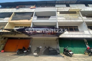 Ruko 2Lt, Duri Kosambi, Harga 2,2 Milyard