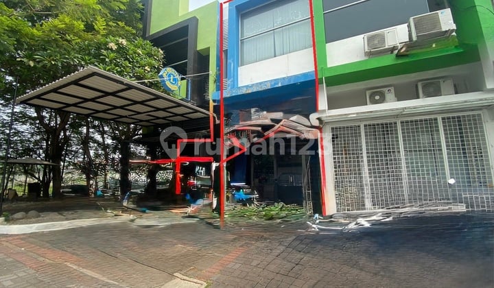 Ruko Citra Garden 6, West Jakarta, for Sale Cheap