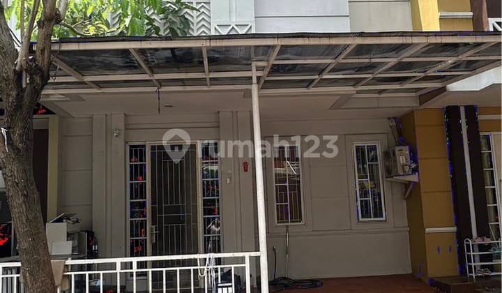 Rumah.jual. Second . Gading Serpong. Lt48m2. LB 56M2