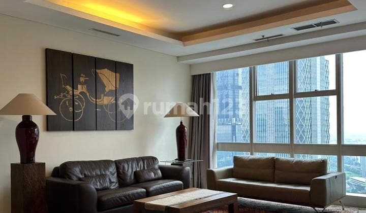 DIJUAL Apartemen The Capital Residence, Jakarta Selatan