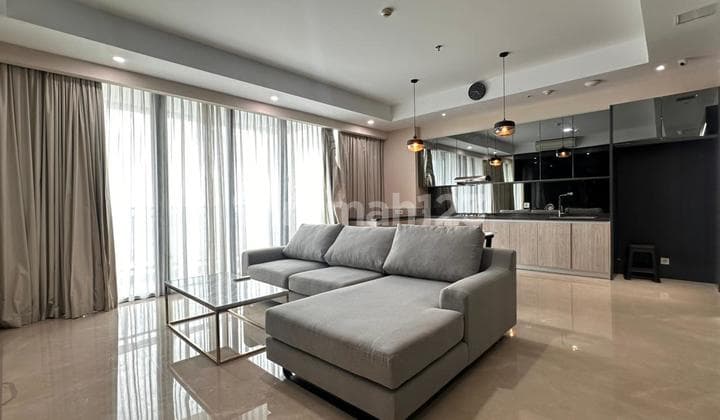 Dijual Apartemen Wang Residence, Jakata Barat