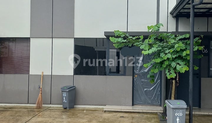 Dijual Cepat dan bisa Take Over Rumah Siap Huni di Park Serpong Type Y3