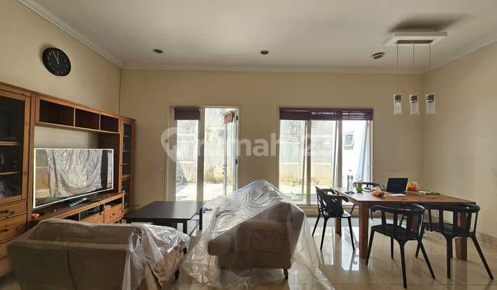 For Sale House in Cluster Emerald Pondok Hijau Golf Gading Serpong