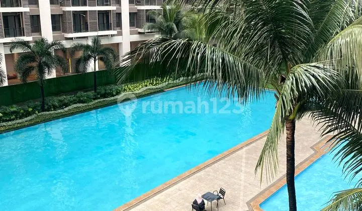 Apartemen Skyhouse B S D Dijual B U