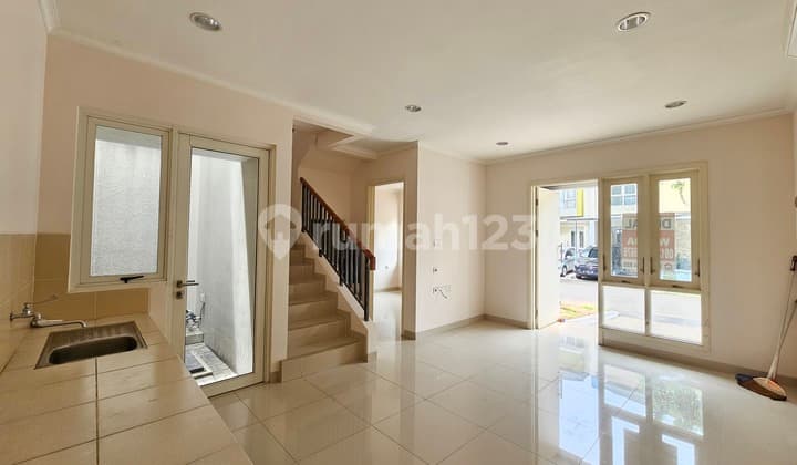 Rumah Dijual di Cluster Thompson Gading Serpong