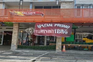 Disewakan Ruangan Di Lantai 2 Atas Cafe Dekat Sekolah Penabur Gading Serpong