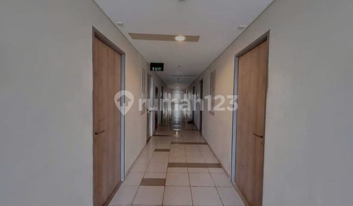 Apartemen Akasa Dijual