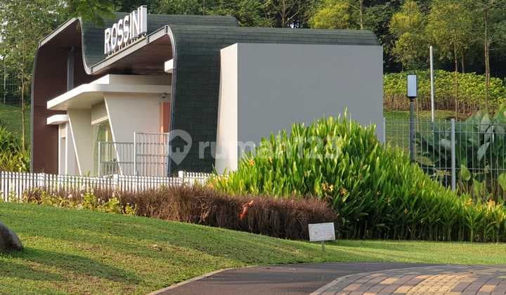 Rumah Cantik Siap Huni di Cluster Rossini Gading Serpong