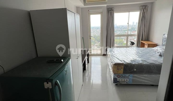 For Rent Fully Furnished Apartment Scientia Gading Serpong
