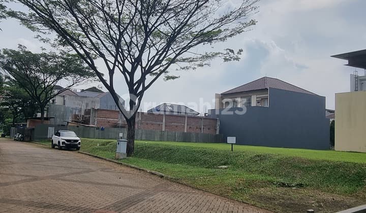 Jarang Ada Tanah Dijual di Aristoteles Summarecon Gd.serpong