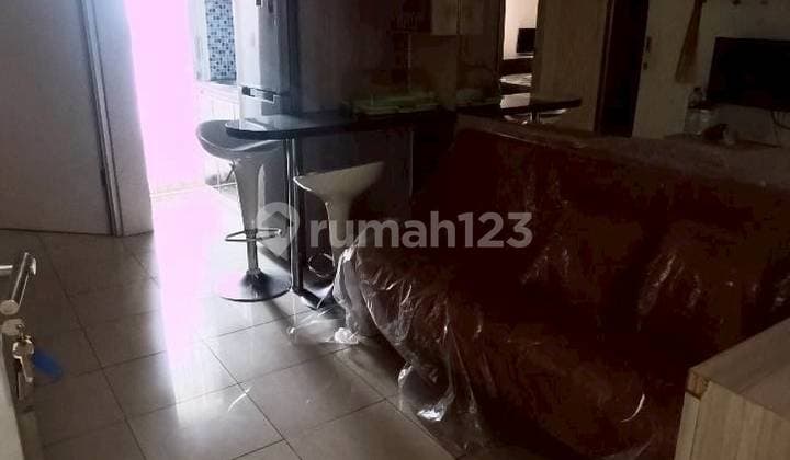 Apartemen Green Bay 2br Furnish, Siap Huni